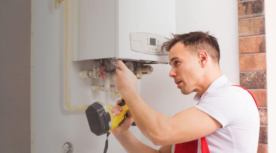 Local expert plumbing services in Robertsville, MO